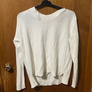 2 for 15$// Cyrus White Sweater
